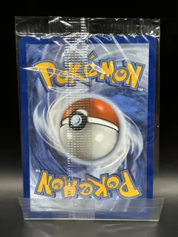 Sealed Holiday Stamped Eevee 133/165 - Pokemon 151 Card - NM (Double Swirl) - Image 2