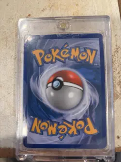 Snorlax LV.X Holo Card 111/111 Rising Rivals Series (Is Laminated And Dmg) - Image 2