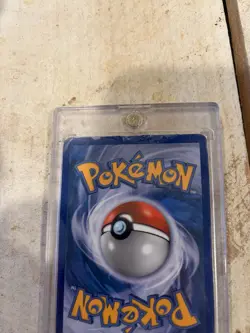 Snorlax LV.X Holo Card 111/111 Rising Rivals Series (Is Laminated And Dmg) - Image 3