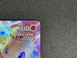Pokemon Mew VMAX Fusion Strike Holo Ultra Rare Card 114/264 Near Mint Condition - Image 4