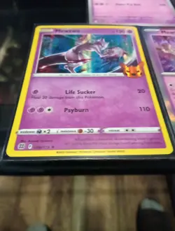 7 Different Mewtwo Pokemon Cards NM. Base Mewtwo Lightly Played Showed Pictures - Image 5