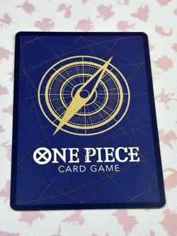 One Piece Card Game - Monkey D. Luffy (One Piece Film Red) P-022 Promo Card N/M - Image 2