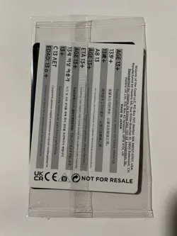 Magic The Gathering MTG Marvel Legends Spectacular Spider-Man Promo Card - Image 3