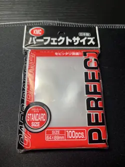 Perfect Barrier Card Sleeves (10 Packs Of 100) - Image 2