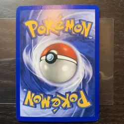 Pokemon TCG Alakazam Holo WOTC 1/102 Base Set Rare 1999 THE FIRST POKEMON CARD - Image 3