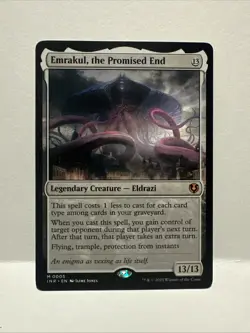 Emrakul, the Promised End Innistrad Remastered Regular - Image 1