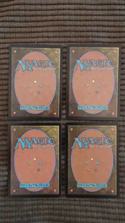 Magic: the Gathering / MtG Cleric Class x4 Adventures Forgotten Realms - Image 2