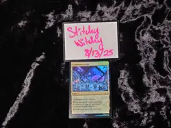 Command Bridge Edge of Eternities Foil MTG TCG Near Mint - Image 3