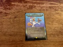 Sandy Cheeks, Martial Astronaut - Toski, Bearer of Secrets Secret Lair Drop... - Image 1