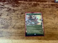 Utopia Sprawl (Borderless) Secret Lair Drop Foil - Image 1