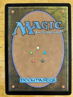 Magic Birds of Paradise (Borderless) 81 Commander: Bloomburrow Marvel Lord Rings - Image 2