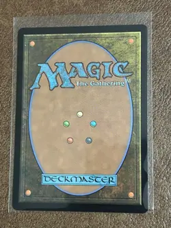 Sylvan Library MTG Dominaria Remastered Foil Mythic 179/261 Unplayed - Image 2