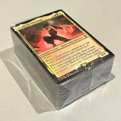 DECK ONLY MTG Final Fantasy VII Commander Deck Cloud Limit Break NEW 2025 WoTC - Image 1