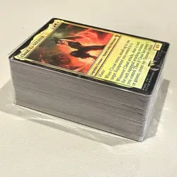 DECK ONLY MTG Final Fantasy VII Commander Deck Cloud Limit Break NEW 2025 WoTC - Image 2