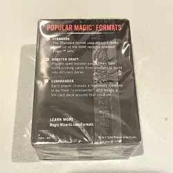 DECK ONLY MTG Final Fantasy VII Commander Deck Cloud Limit Break NEW 2025 WoTC - Image 4