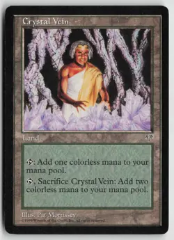 Crystal Vein U Mirage LP - Image 1