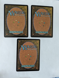 3 Rukh token 8th edition MTG NM Free shipping with tracking - Image 2