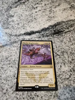 Mardu Siegebreaker [Tarkir: Dragonstorm] MTG - Image 1