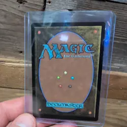 mtg borderless foil Koh the Face Stealer, Avatar the Last Airbender, NM - Image 2