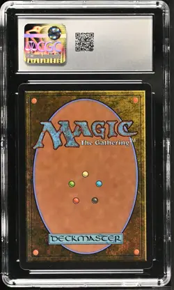 GODO, BANDIT WARLORD Final Fantasy Gilgamesh, Weapon Collector Foil CGC 10 MTG - Image 2