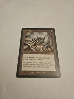 Crawlspace Urza's Legacy Regular - Image 1