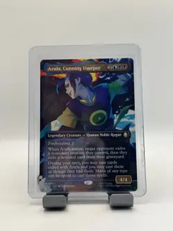 MTG, Azula Cunning Usurper 303 NM Borderless Avatar: The Last Air Bender Regular - Image 1