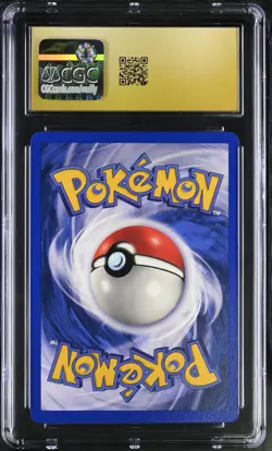 CGC 10 PRISTINE Super Energy Removal Base Set 1st Edition 79/102 Pokemon - Image 2