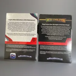 Pokemon TCG: Phantasmal Flames & Scarlet Violet Booster Bundles - Factory Sealed - Image 2