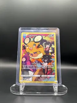 Dedenne TG07/TG30 Swsh09: Brilliant Stars Trainer Gallery Pokemon TCG NM - Image 1