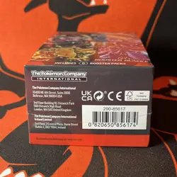 Pokemon TCG PALDEAN FATES Booster Bundle (6 Packs) - NEW Factory Sealed - Image 4