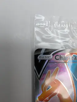 Pokemon TCG Sealed Promo Lot Charizard V SWSH050 & Eevee VMAX SWSH087 - Image 3