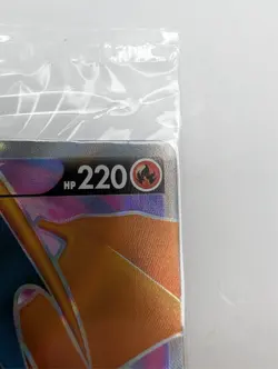 Pokemon TCG Sealed Promo Lot Charizard V SWSH050 & Eevee VMAX SWSH087 - Image 4
