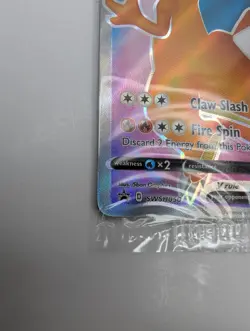 Pokemon TCG Sealed Promo Lot Charizard V SWSH050 & Eevee VMAX SWSH087 - Image 5