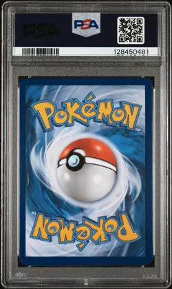 Pokemon TCG Lucario Vstar SWSH291 Sword & Shield Promo PSA 10 - Image 2