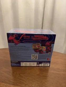 Pokemon TCG: Sword & Shield Darkness Ablaze Elite Trainer Box New/Sealed - Image 2
