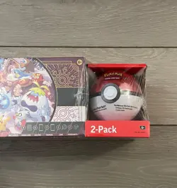 Pokemon TCG Holiday Calendar 2025 2 Pack Costco Exclusive Bundle New Sealed - Image 5