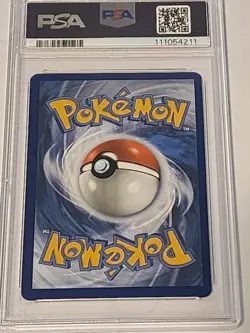 2024 POKEMON TWM EN-TWILIGHT MASQUERADE ILLUSTRATION RARE #182 PROBOPASS PSA 9 - Image 4