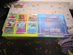 Pokemon - Sams Club SW&SH Battle Styles Elite Trainer Box SEALED - Image 1