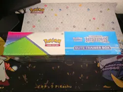 Pokemon - Sams Club SW&SH Battle Styles Elite Trainer Box SEALED - Image 5
