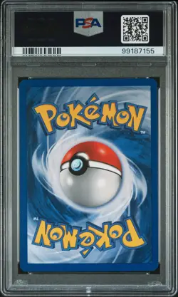 1999 POKEMON BASE SET 1999-2000 #86 POKEMON FLUTE PSA 10 - Image 2