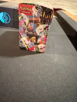 Phantasmal Flames Pokemon Center ETB AND a booster box- Factory Sealed Lot Mega - Image 3