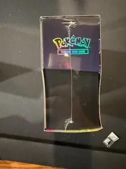 Phantasmal Flames Pokemon Center ETB AND a booster box- Factory Sealed Lot Mega - Image 4
