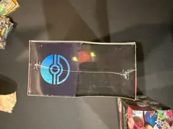 Phantasmal Flames Pokemon Center ETB AND a booster box- Factory Sealed Lot Mega - Image 5