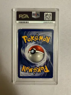 2001 Pokemon Lickitung Non Holo Southern Islands Promo 16/18 - PSA 9 Mint! WOTC - Image 4