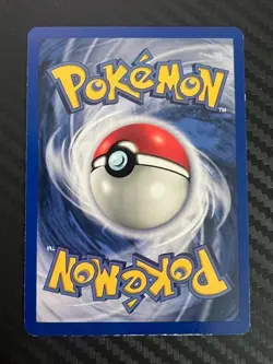 Pokemon TCG Gastly 50/102 WotC Base Set Shadowless LP - Image 2