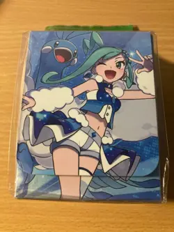 pokemon sealed lisia center deckbox Pokemon - Image 1
