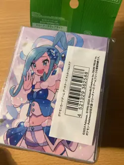 pokemon sealed lisia center deckbox Pokemon - Image 2