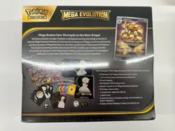 Pokemon TCG Mega Evolution Gardevoir Elite Trainer Box ETB New Sealed - Image 2