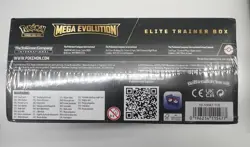 Pokemon TCG Mega Evolution Gardevoir Elite Trainer Box ETB New Sealed - Image 3