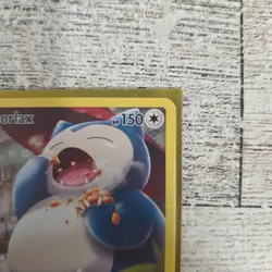 Snorlax TG10/TG30 Lost Origin Trainer Gallery Full Art Pokemon TCG - Image 2
